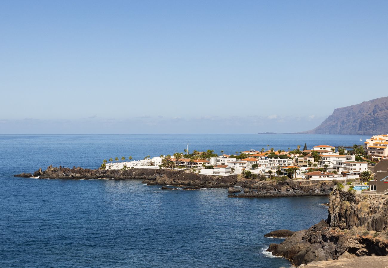 Apartment in Guía de Isora - Bright Apartment in Guía de Isora