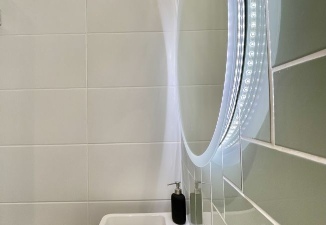 Apartment in Guía de Isora - Luxurious Apartment in Guía de Isora with Pool and Barbecue Apartment in Guía de Isora - Luxurious Apartment in Guía de Isora with Pool and Barbecue