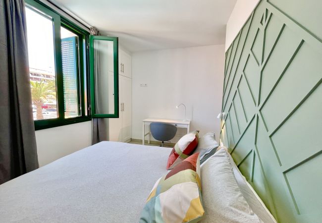 Apartment in Guía de Isora - Luxurious Apartment in Guía de Isora with Pool and Barbecue Apartment in Guía de Isora - Luxurious Apartment in Guía de Isora with Pool and Barbecue