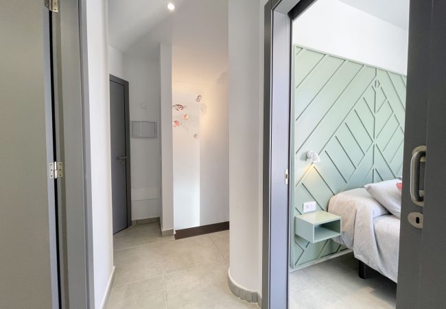 Apartment in Guía de Isora - Luxurious Apartment in Guía de Isora with Pool and Barbecue Apartment in Guía de Isora - Luxurious Apartment in Guía de Isora with Pool and Barbecue