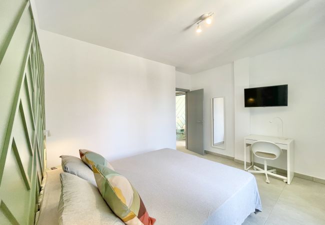 Apartment in Guía de Isora - Luxurious Apartment in Guía de Isora with Pool and Barbecue Apartment in Guía de Isora - Luxurious Apartment in Guía de Isora with Pool and Barbecue