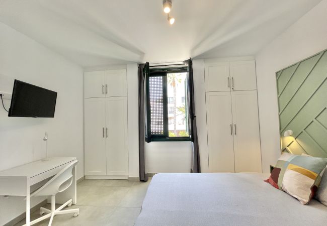 Apartment in Guía de Isora - Luxurious Apartment in Guía de Isora with Pool and Barbecue Apartment in Guía de Isora - Luxurious Apartment in Guía de Isora with Pool and Barbecue