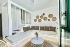 Apartment in Guía de Isora - Luxurious Apartment in Guía de Isora with Pool and Barbecue