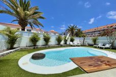 Apartment in Guía de Isora - Luxurious Apartment in Guía de Isora with Pool and Barbecue
