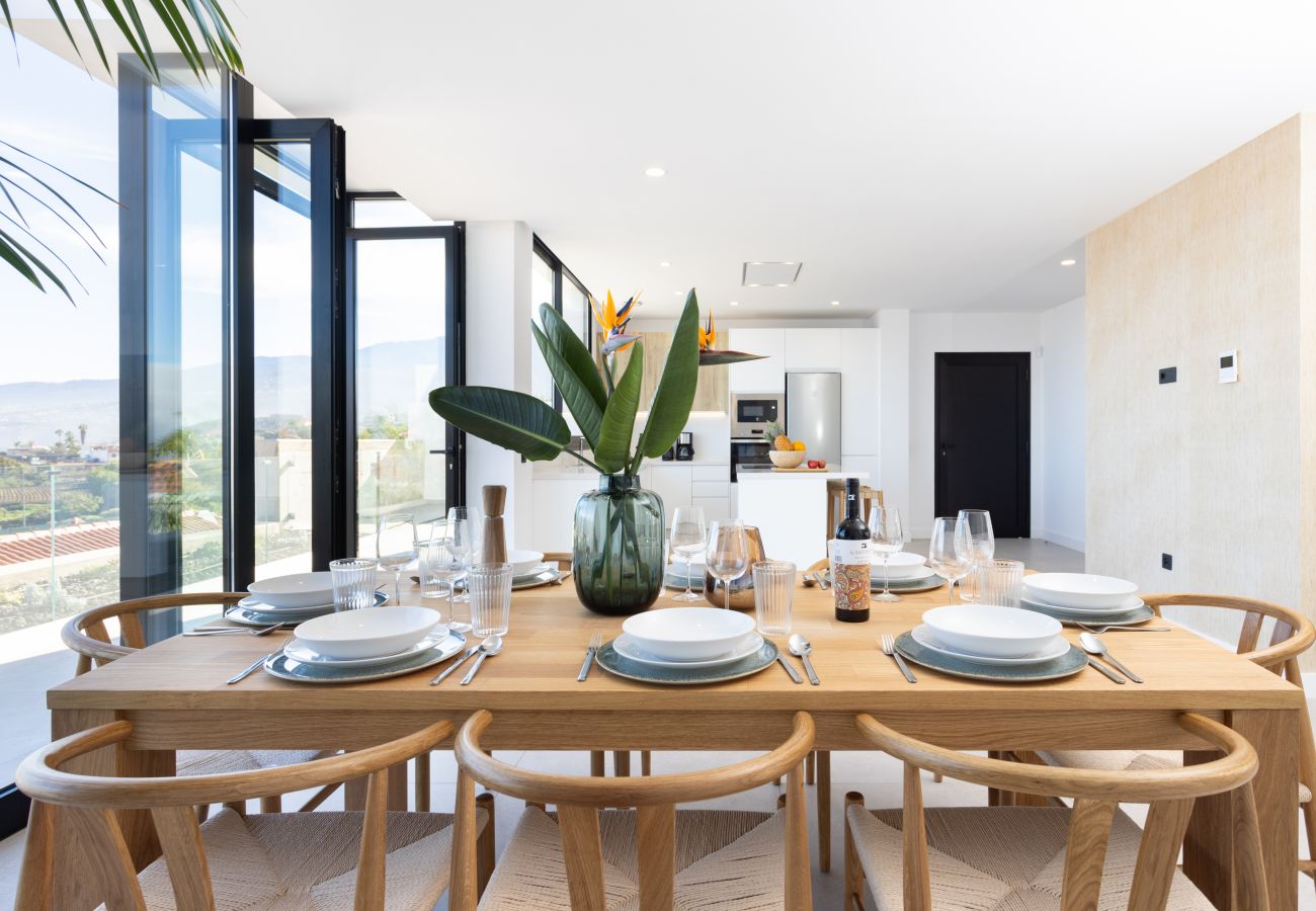 Chalet in Los Realejos - Luxury Chalet in Los Realejos