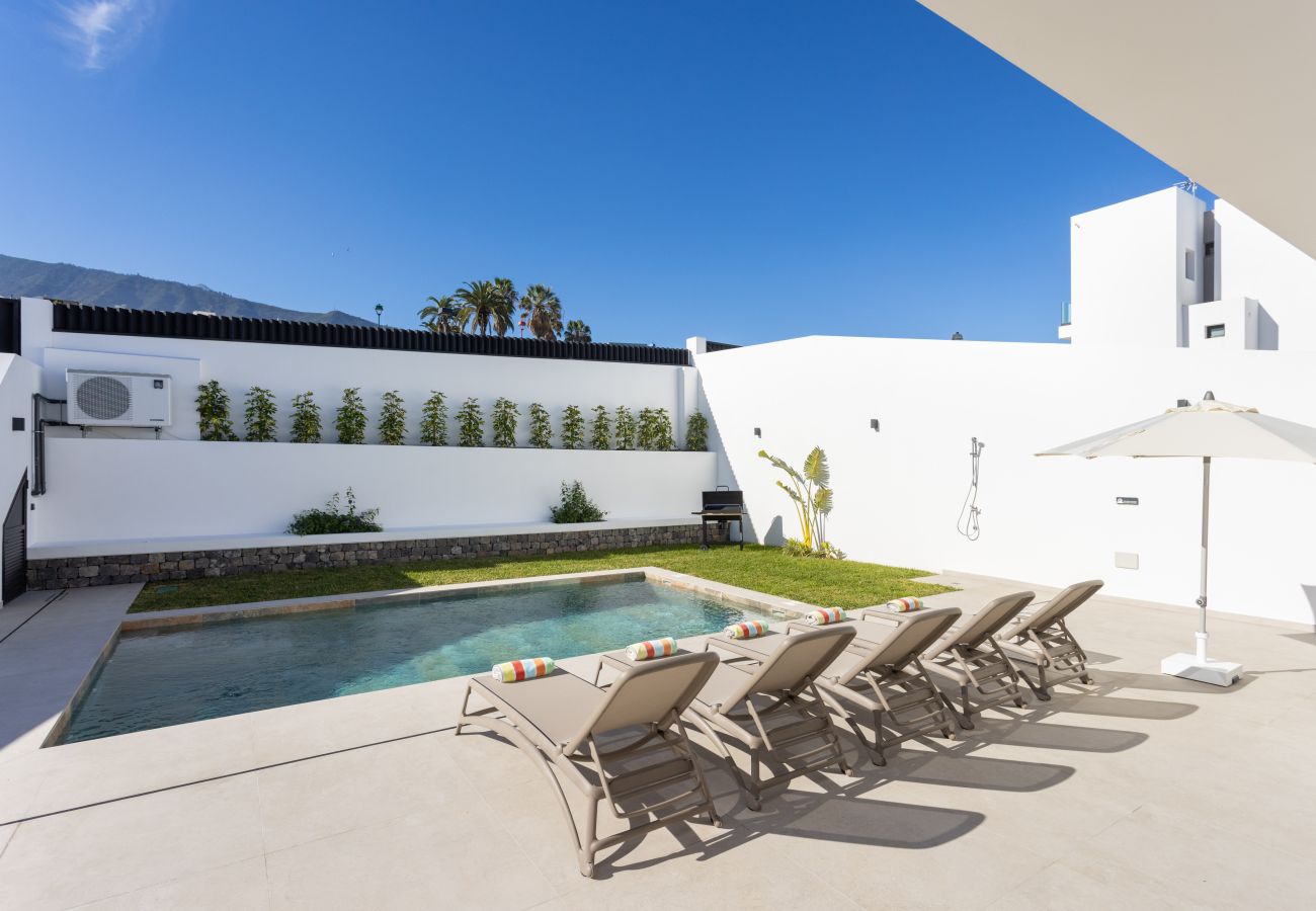 Chalet in Los Realejos - Luxury Chalet in Los Realejos