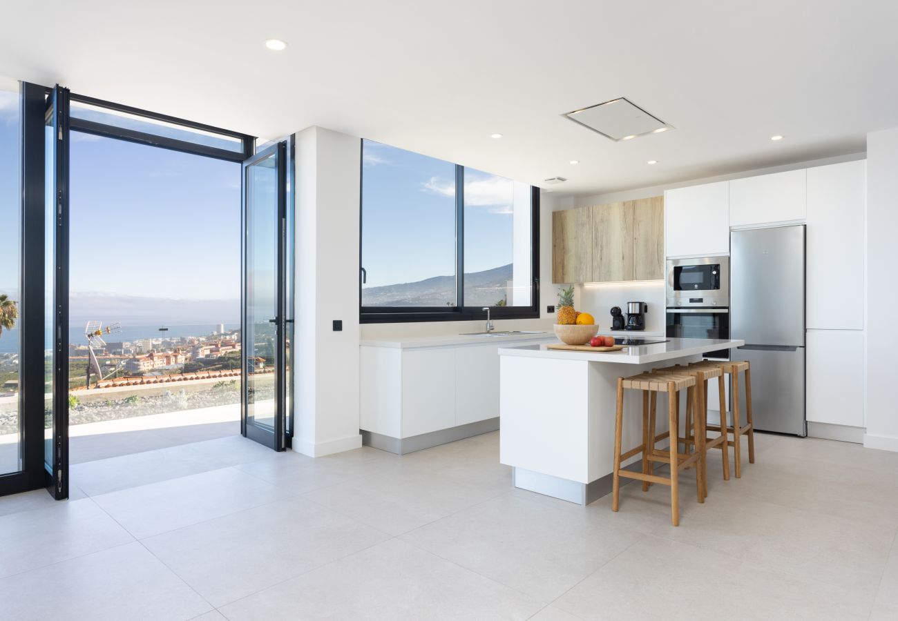 Chalet in Los Realejos - Luxury Chalet in Los Realejos