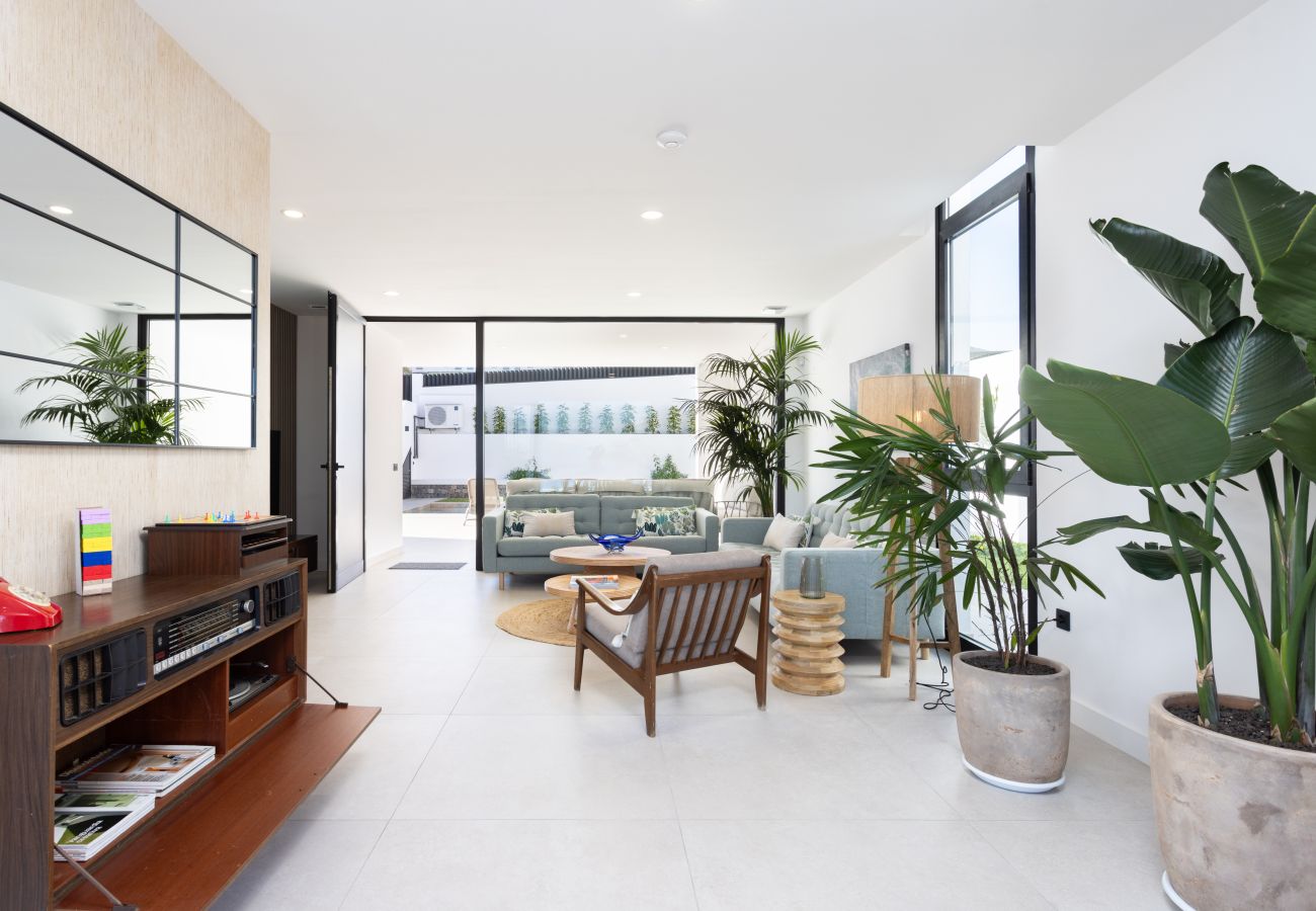 Chalet in Los Realejos - Luxury Chalet in Los Realejos