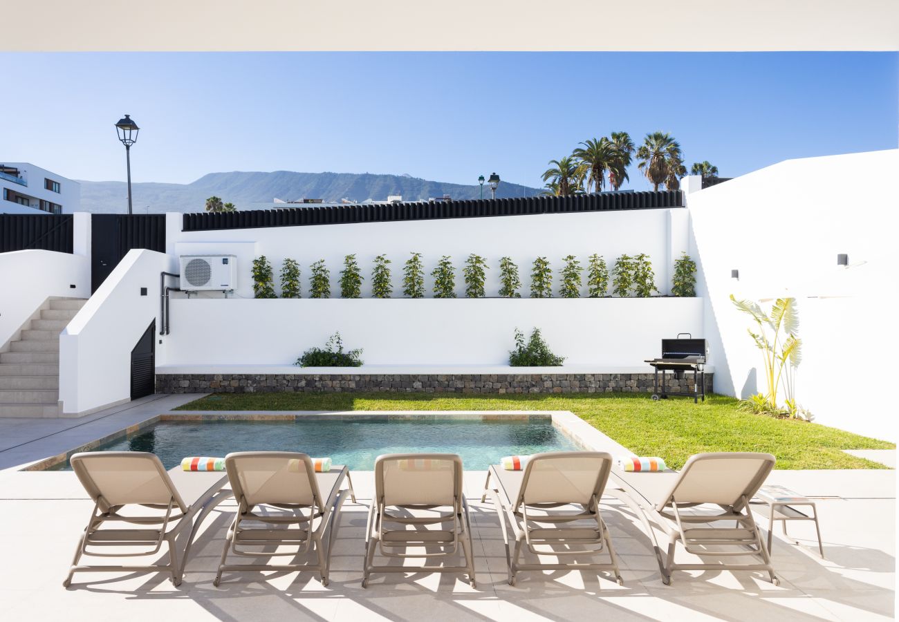 Chalet in Los Realejos - Luxury Chalet in Los Realejos