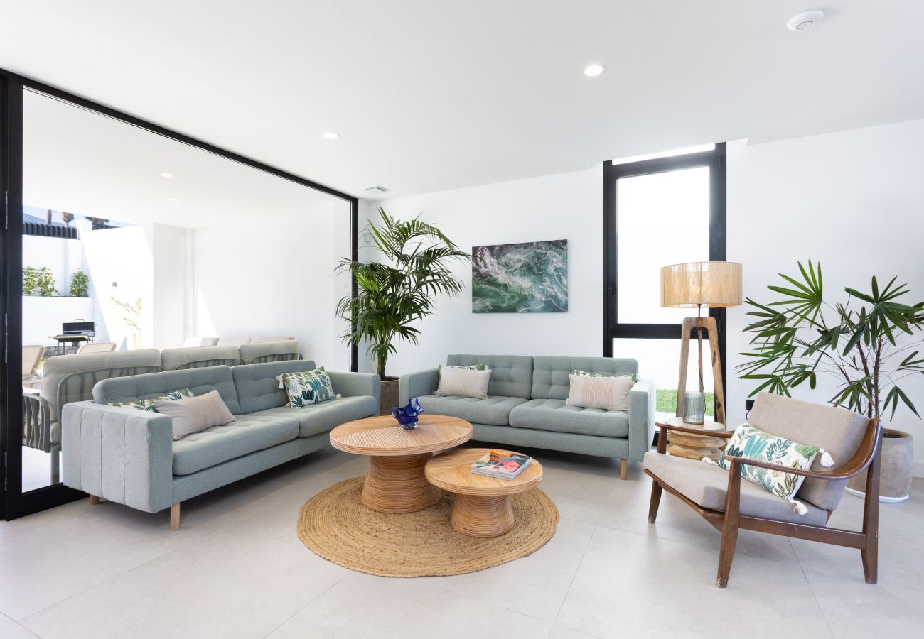 Chalet in Los Realejos - Luxury Chalet in Los Realejos