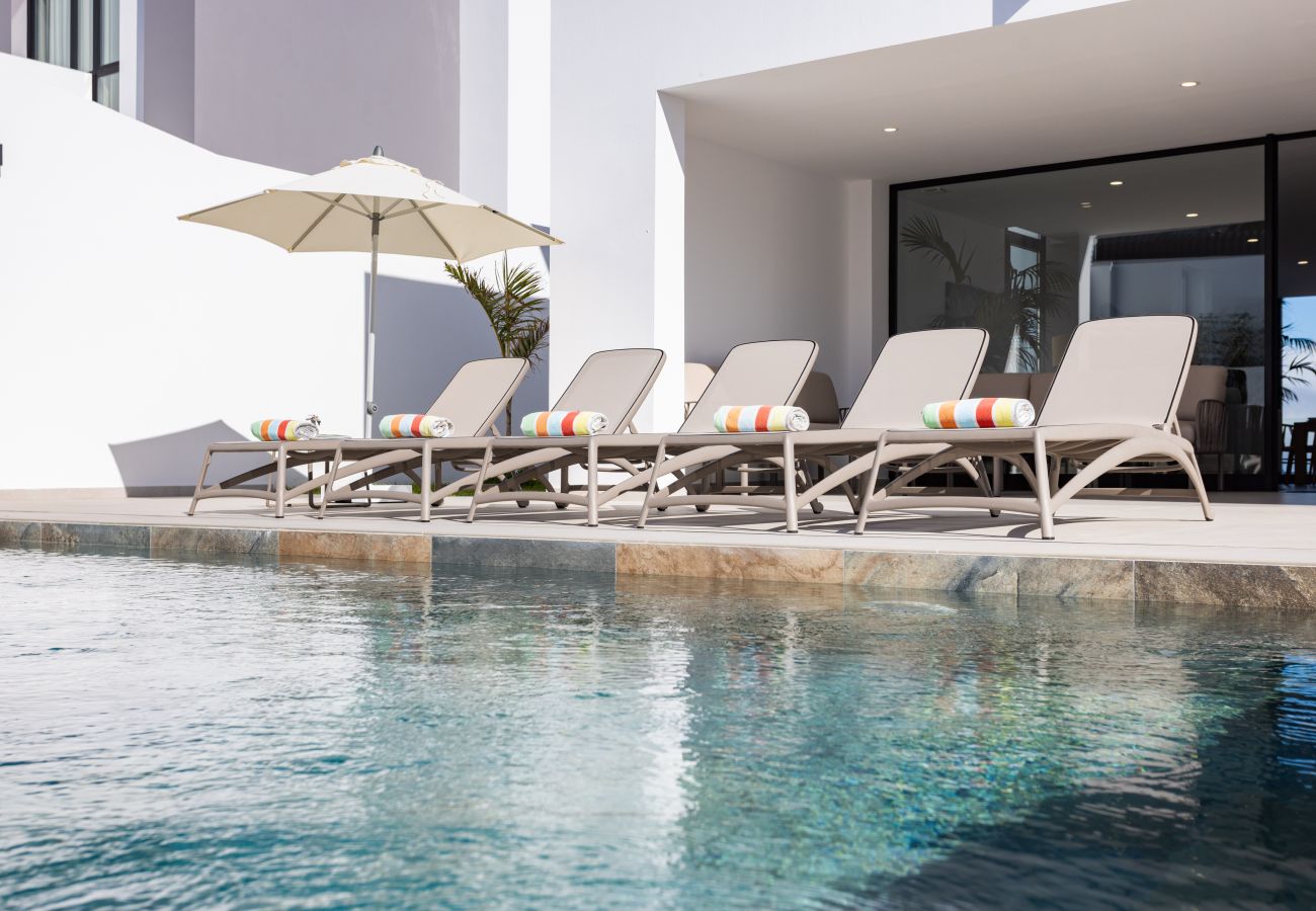 Chalet in Los Realejos - Luxury Chalet in Los Realejos