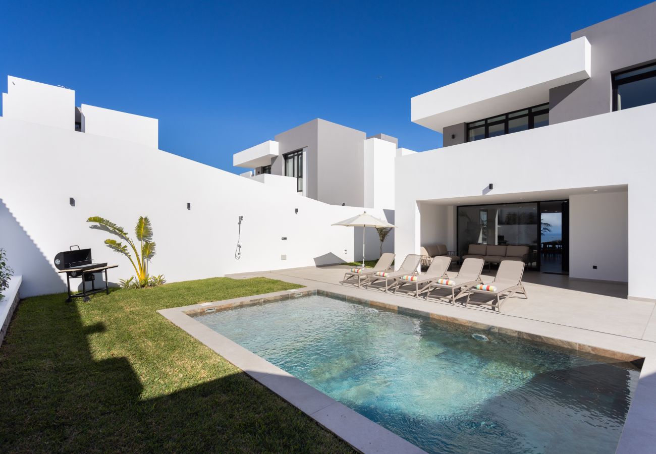 Chalet in Los Realejos - Luxury Chalet in Los Realejos