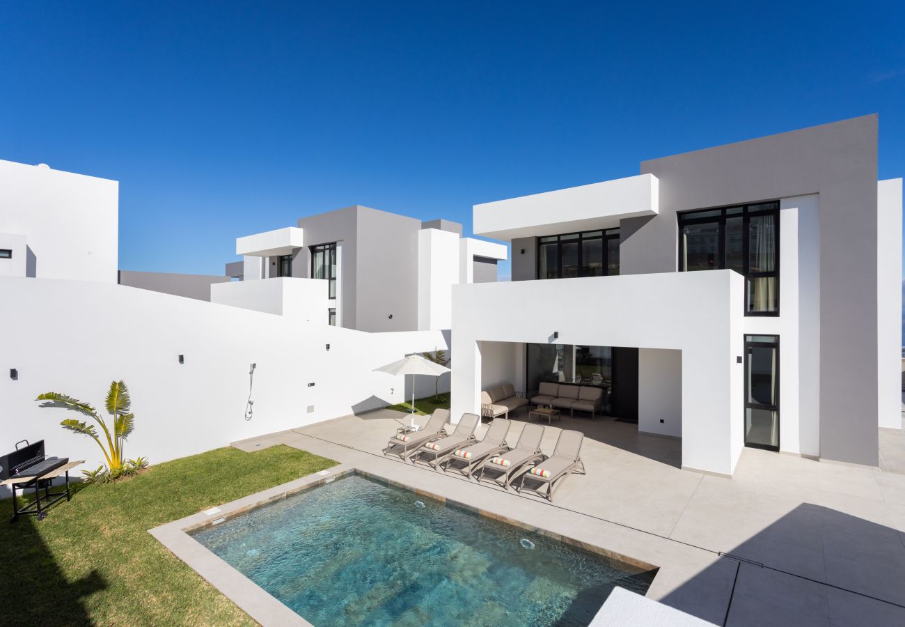 Chalet in Los Realejos - Luxury Chalet in Los Realejos