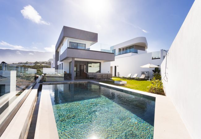 Villa in Los Realejos - Panoramic Villa in Los Realejos