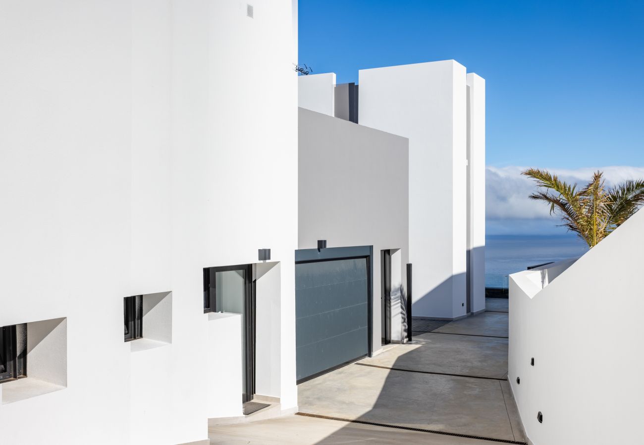 Chalet in Los Realejos - Panoramic Villa in Los Realejos