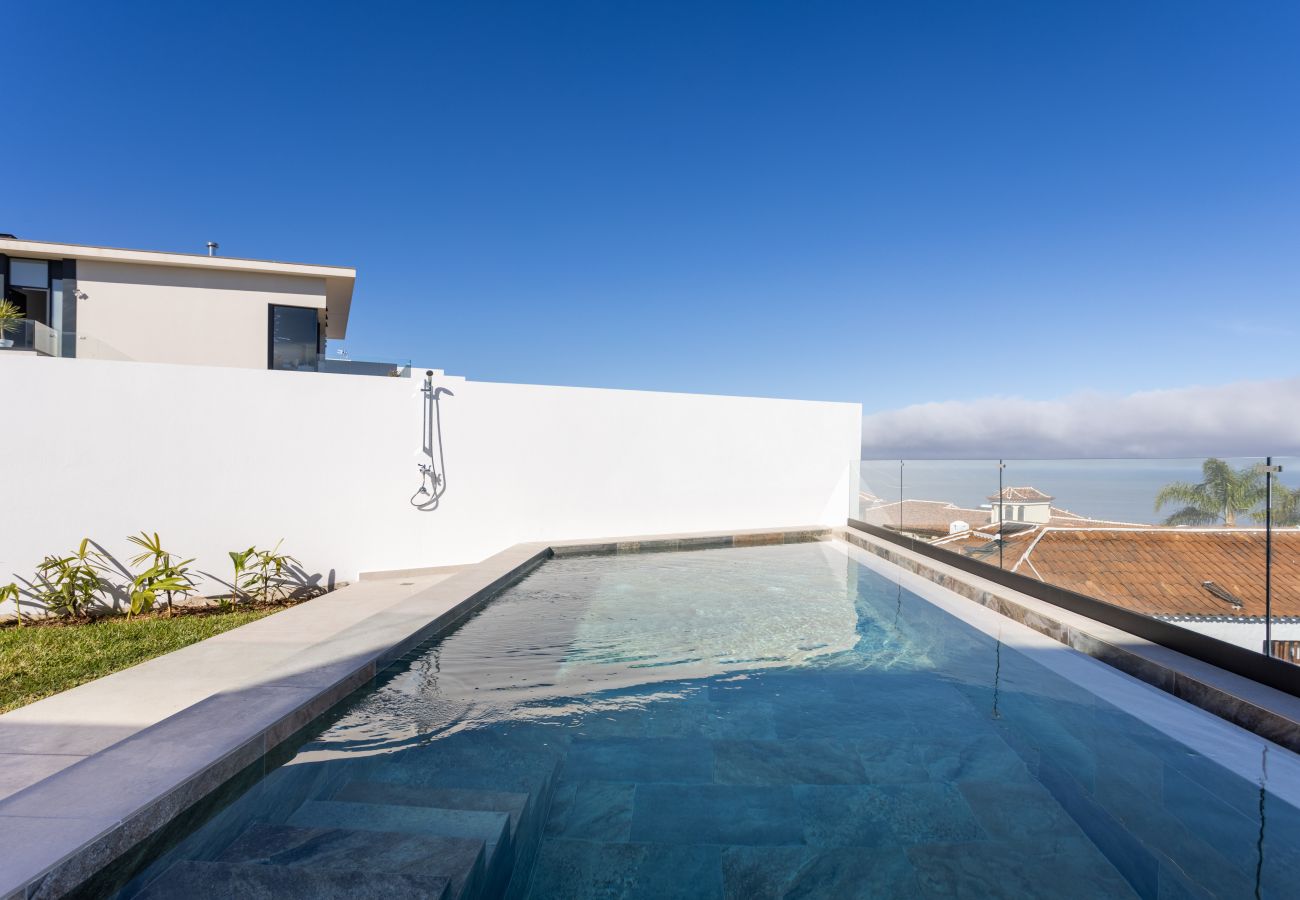 Chalet in Los Realejos - Panoramic Villa in Los Realejos