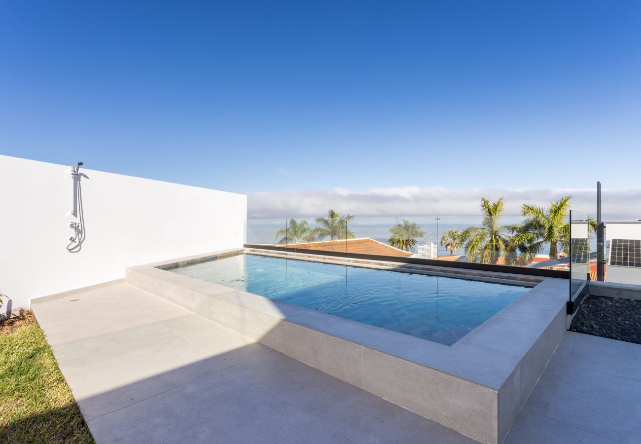 Chalet in Los Realejos - Panoramic Villa in Los Realejos