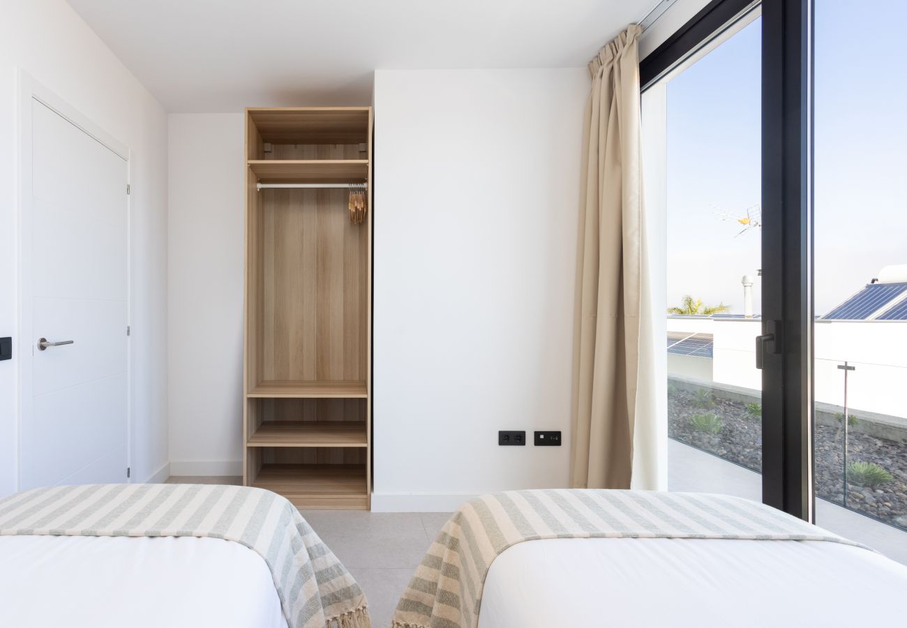 Chalet in Los Realejos - Panoramic Villa in Los Realejos