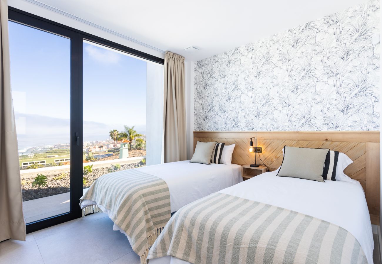 Chalet in Los Realejos - Panoramic Villa in Los Realejos