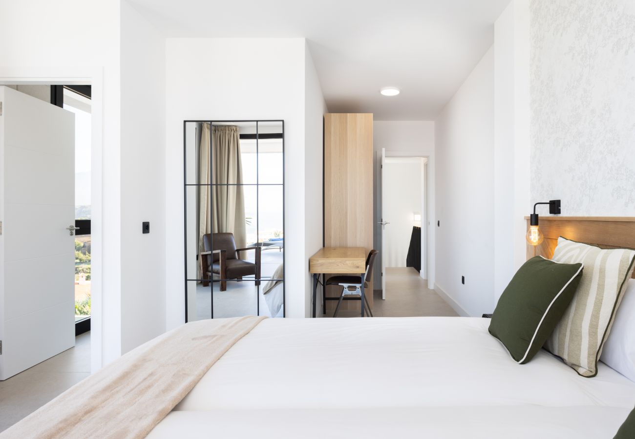 Chalet in Los Realejos - Panoramic Villa in Los Realejos