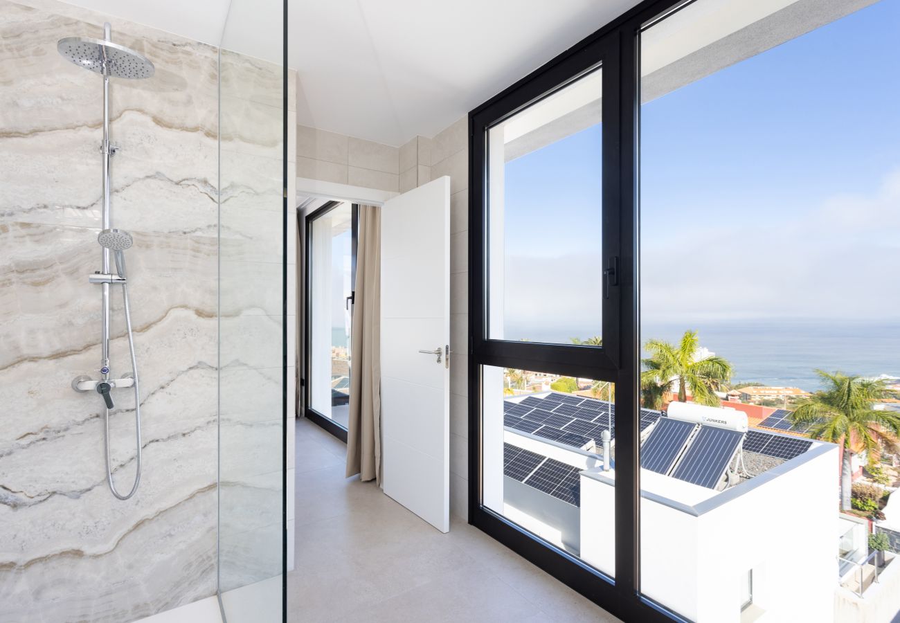 Chalet in Los Realejos - Panoramic Villa in Los Realejos