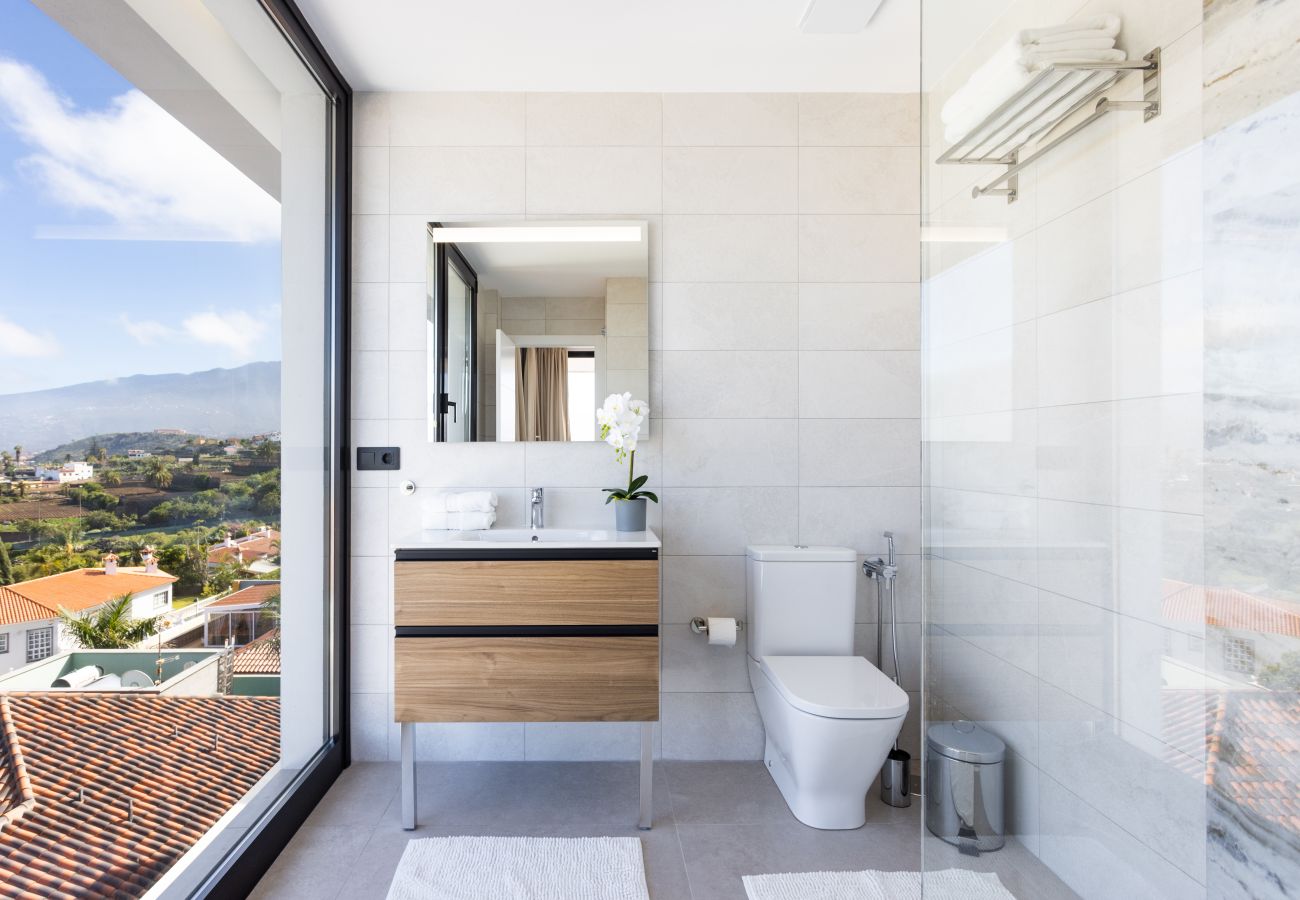 Chalet in Los Realejos - Panoramic Villa in Los Realejos