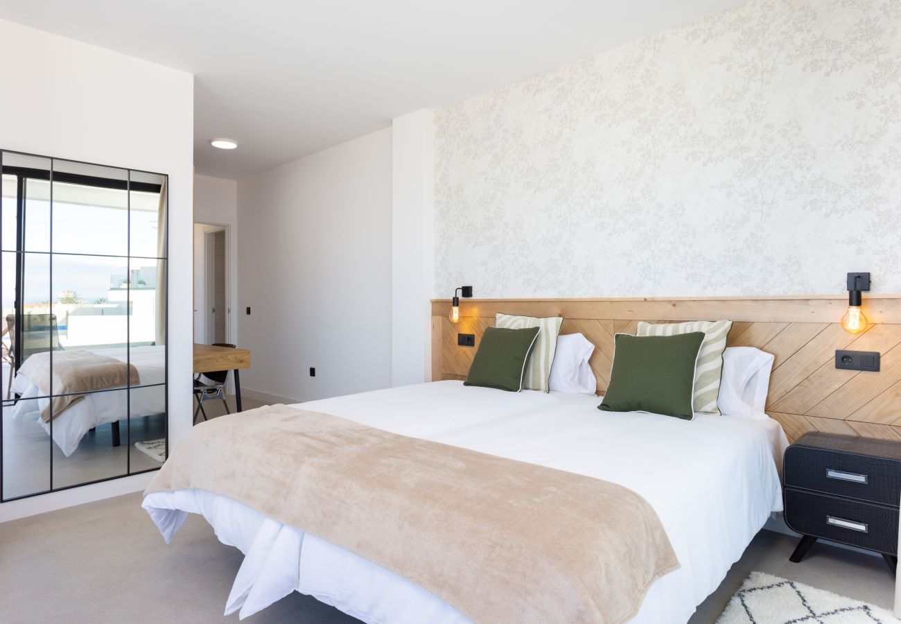 Chalet in Los Realejos - Panoramic Villa in Los Realejos