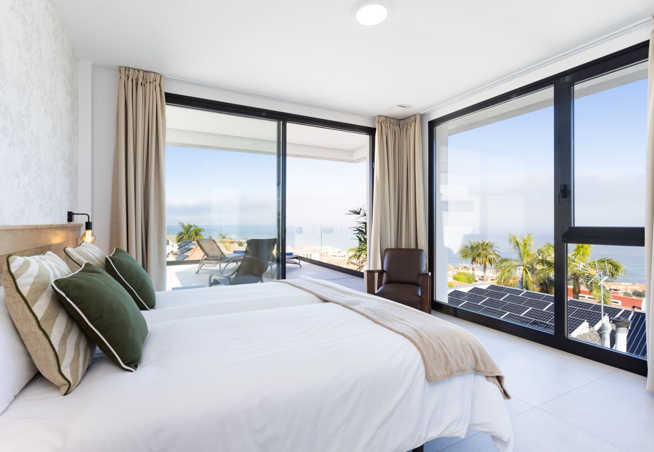 Chalet in Los Realejos - Panoramic Villa in Los Realejos