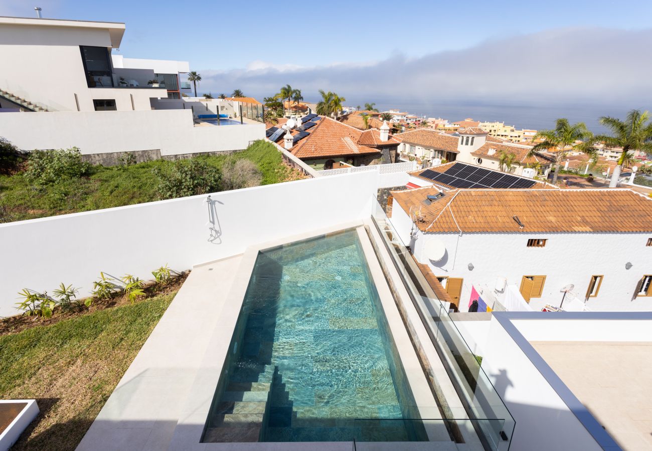 Chalet in Los Realejos - Panoramic Villa in Los Realejos