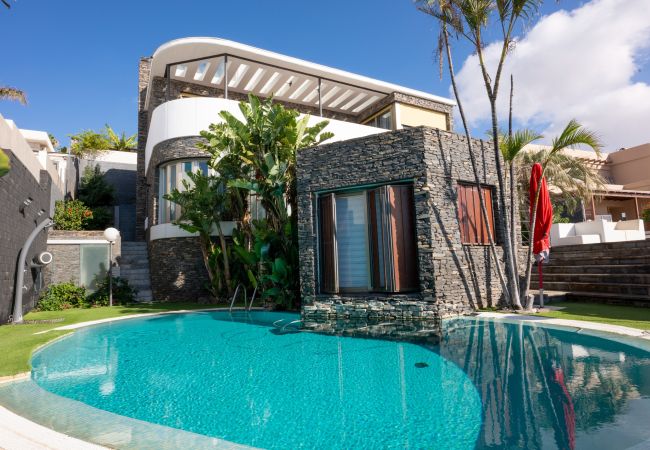 Chalet in El Rosario - Villa Mirador Tabaiba