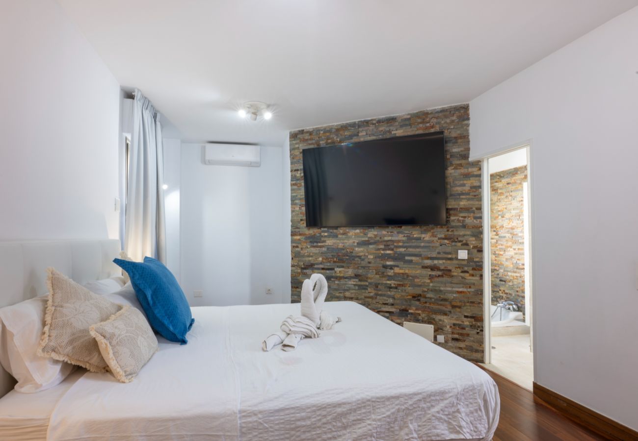 Chalet in El Rosario - Villa Mirador Tabaiba