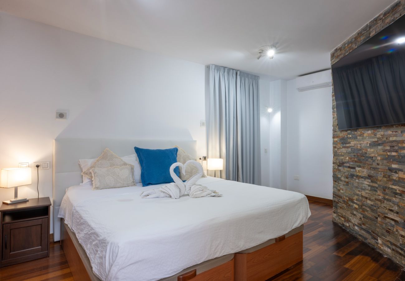 Chalet in El Rosario - Villa Mirador Tabaiba