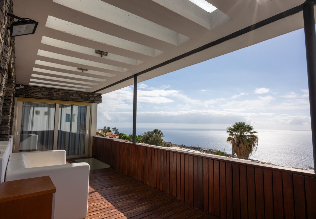 Chalet in El Rosario - Villa Mirador Tabaiba