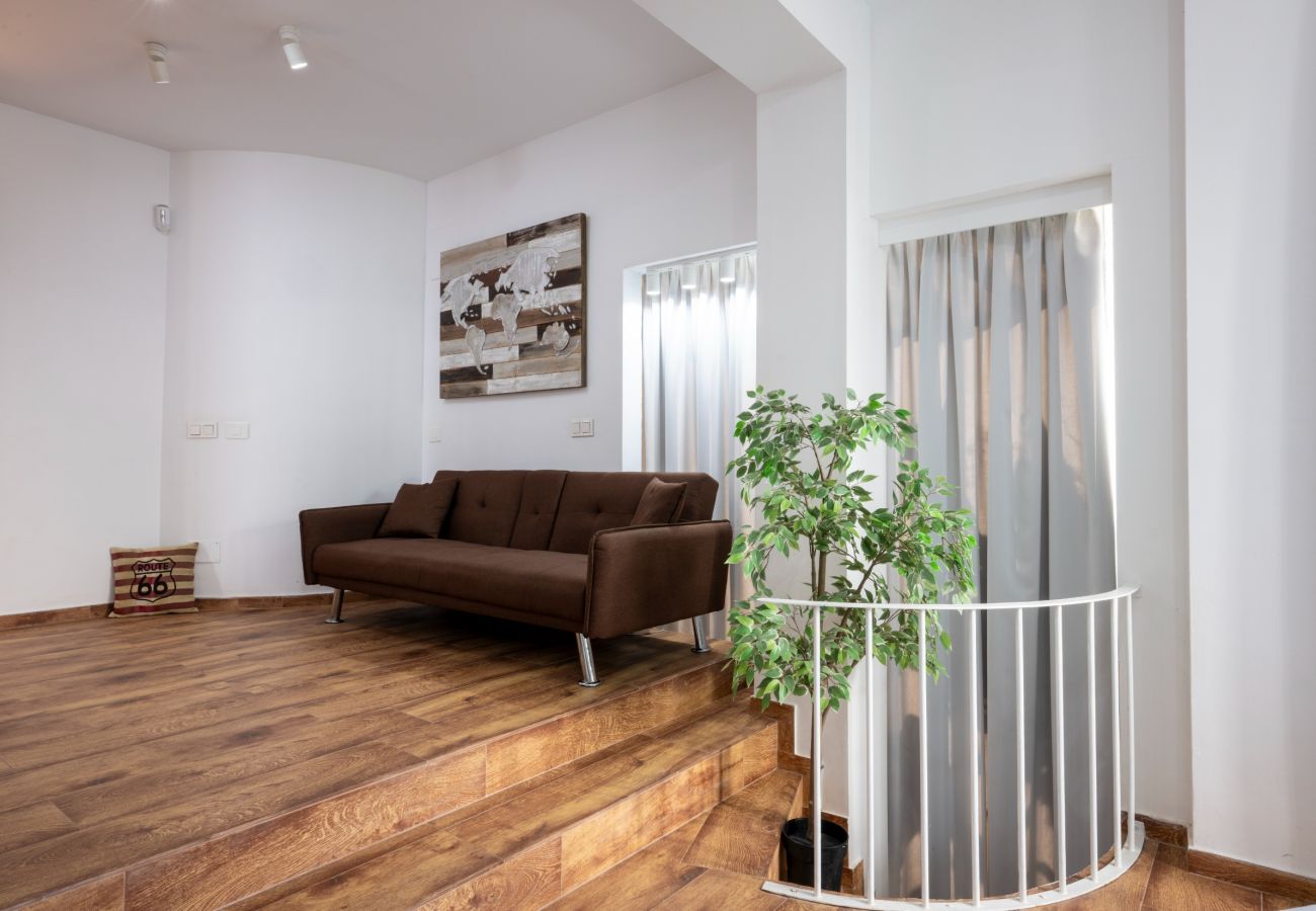 Chalet in El Rosario - Villa Mirador Tabaiba