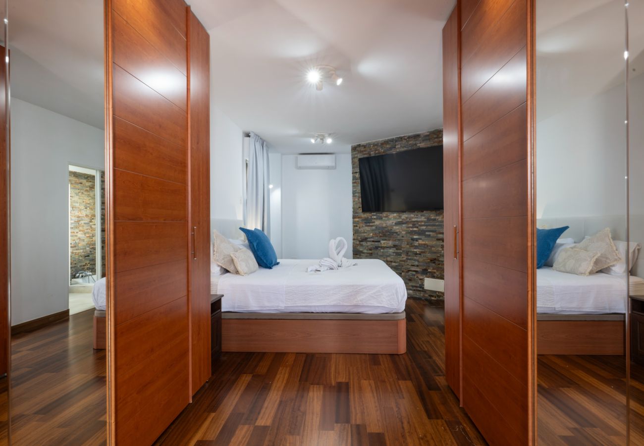 Chalet in El Rosario - Villa Mirador Tabaiba