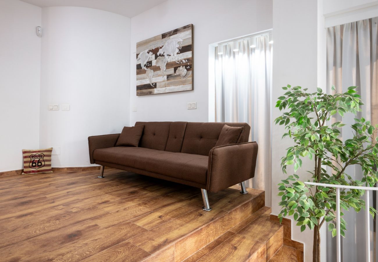 Chalet in El Rosario - Villa Mirador Tabaiba