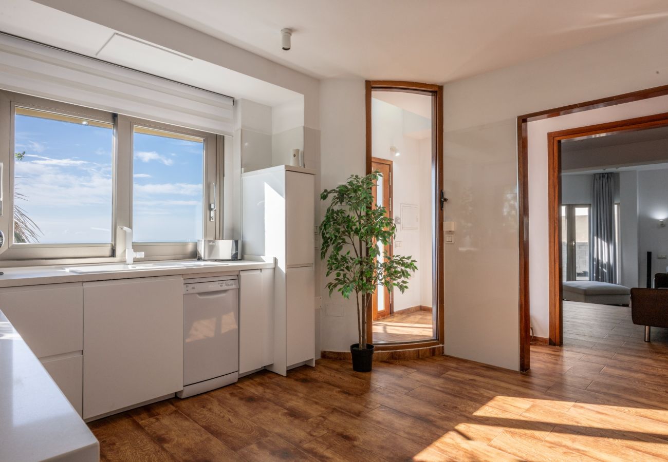 Chalet in El Rosario - Villa Mirador Tabaiba