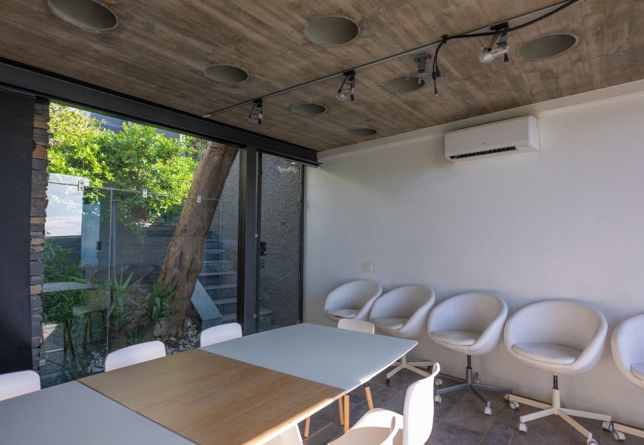 Chalet in El Rosario - Villa Mirador Tabaiba