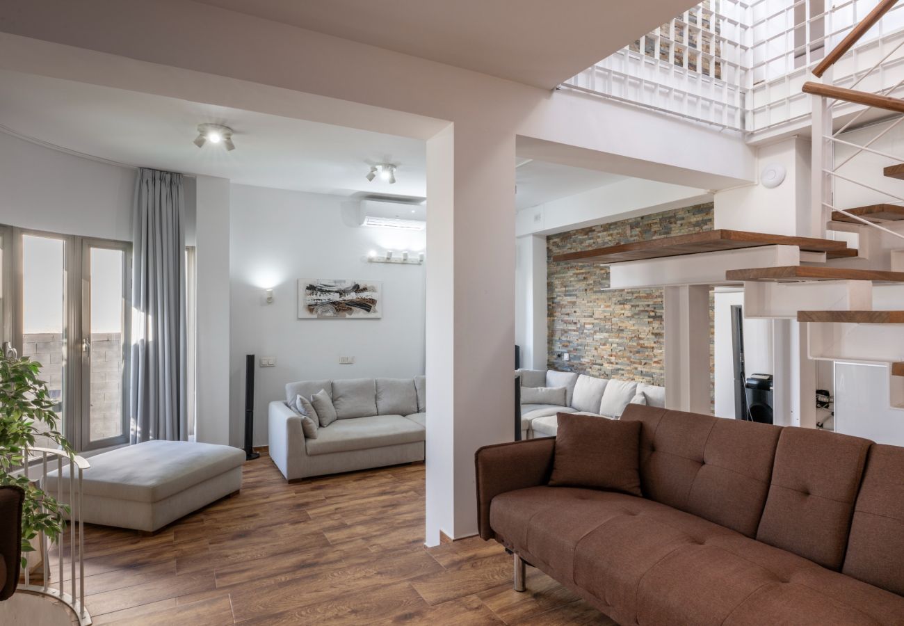 Chalet in El Rosario - Villa Mirador Tabaiba