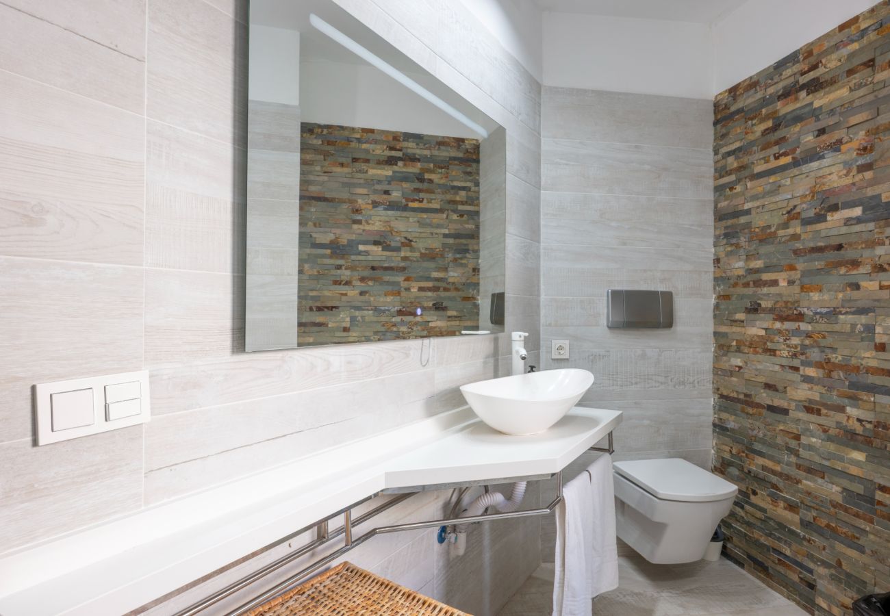 Chalet in El Rosario - Villa Mirador Tabaiba