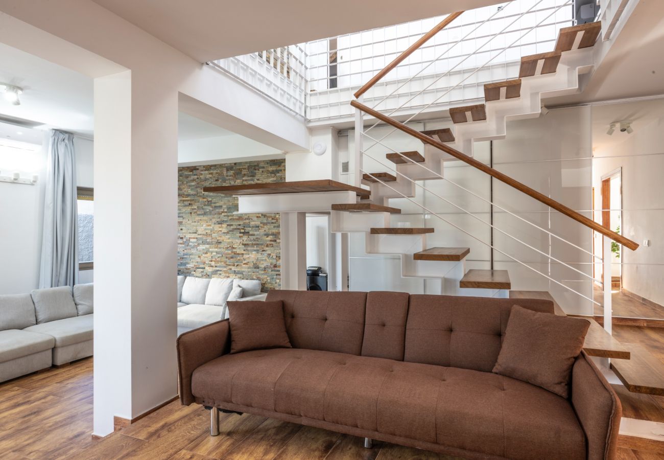 Chalet in El Rosario - Villa Mirador Tabaiba