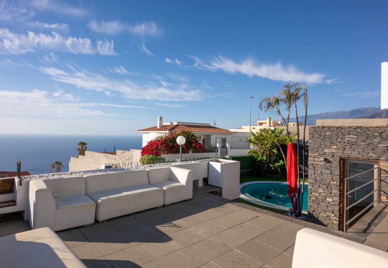 Chalet in El Rosario - Villa Mirador Tabaiba