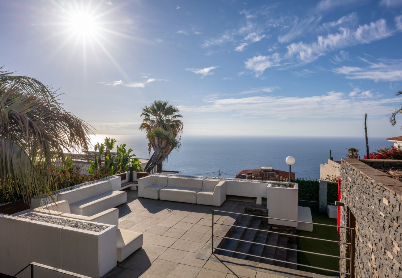 Chalet in El Rosario - Villa Mirador Tabaiba