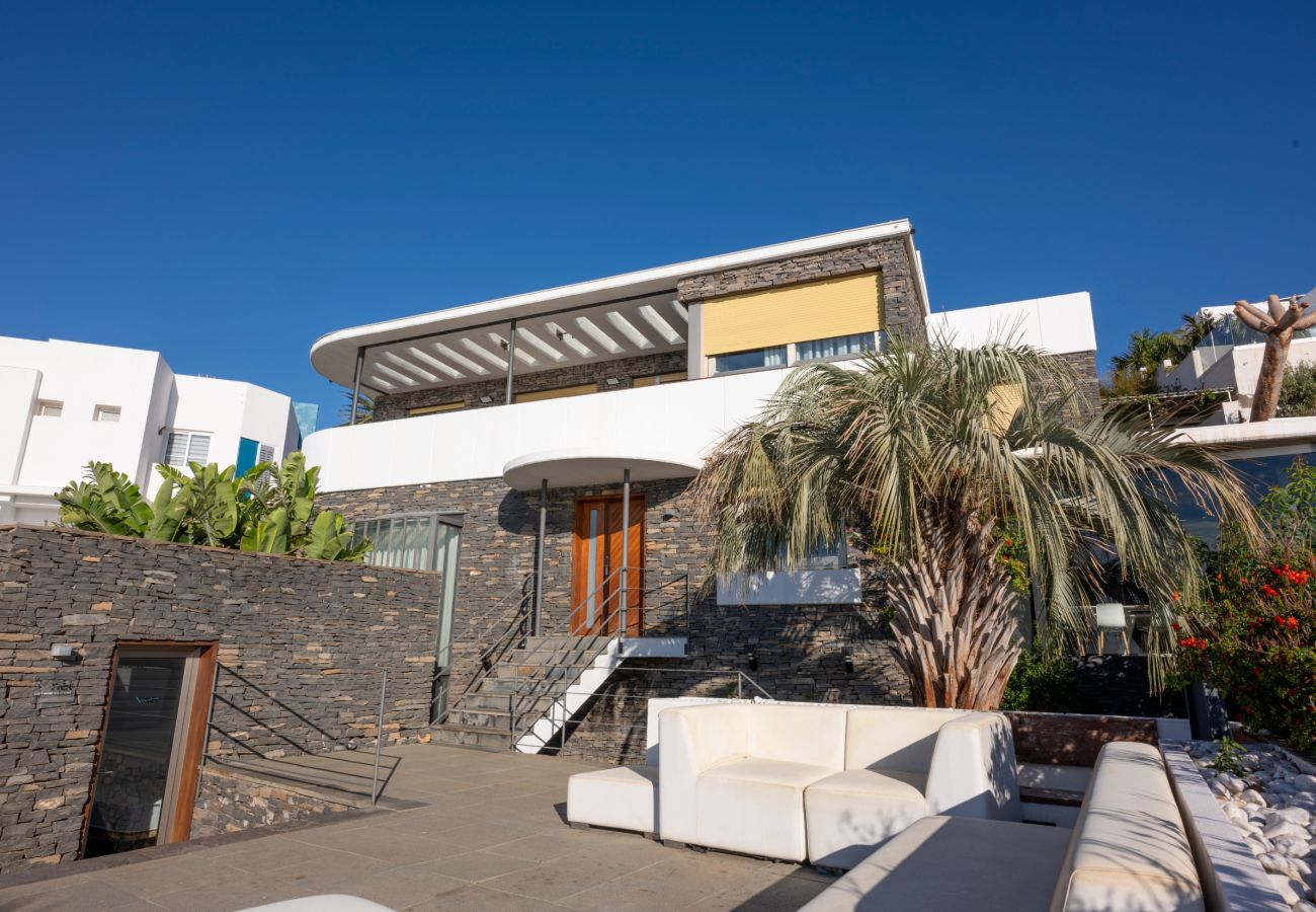 Chalet in El Rosario - Villa Mirador Tabaiba