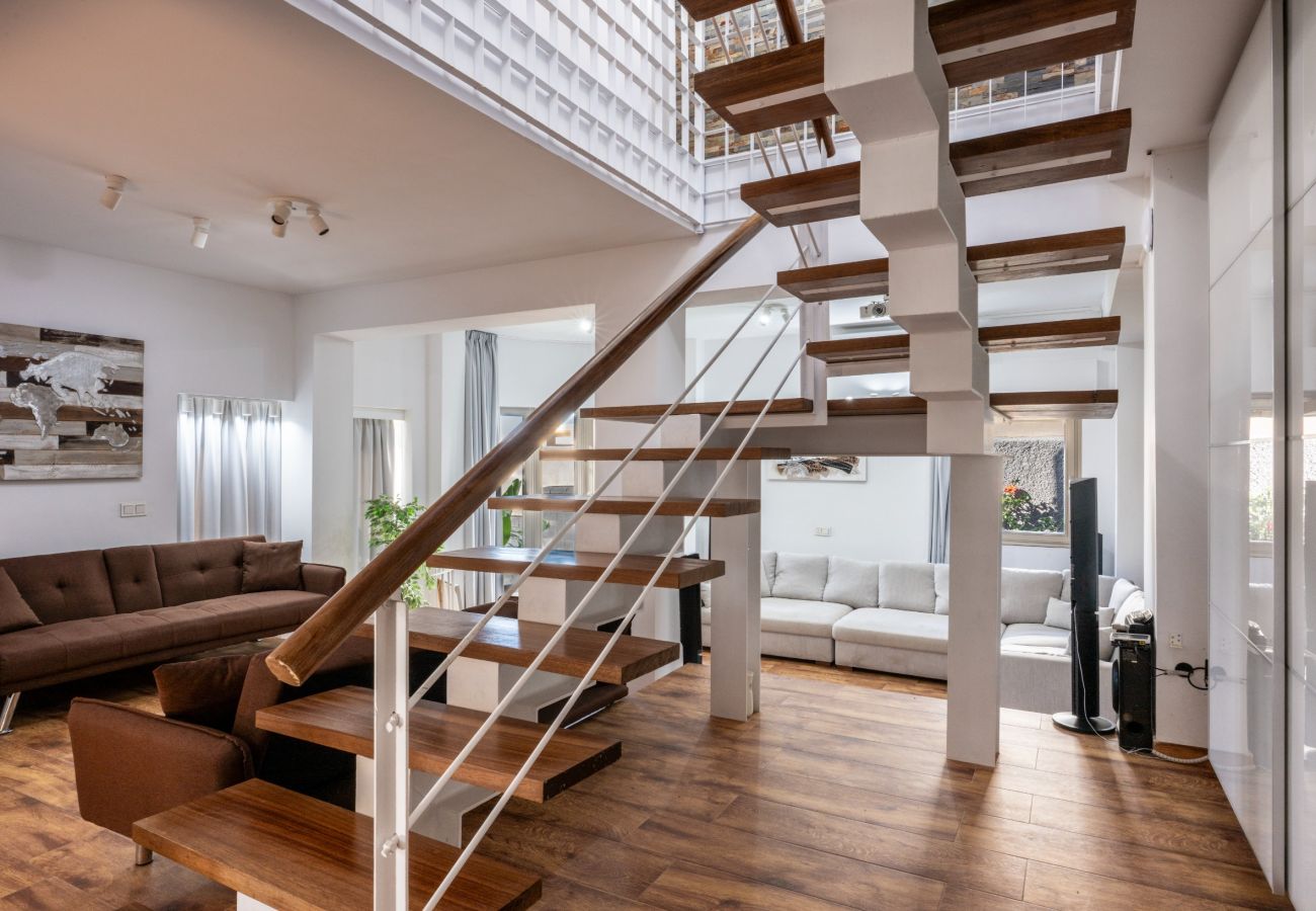 Chalet in El Rosario - Villa Mirador Tabaiba