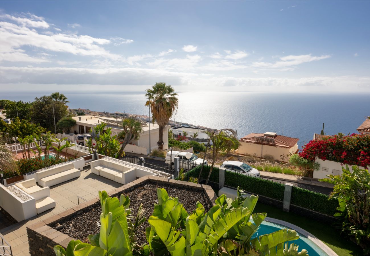 Chalet in El Rosario - Villa Mirador Tabaiba