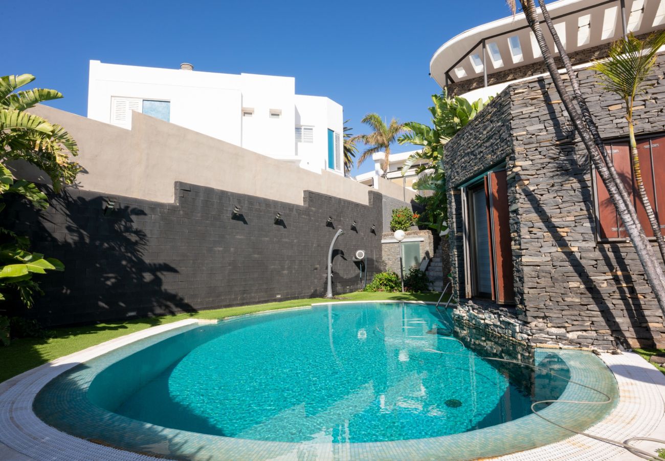 Chalet in El Rosario - Villa Mirador Tabaiba