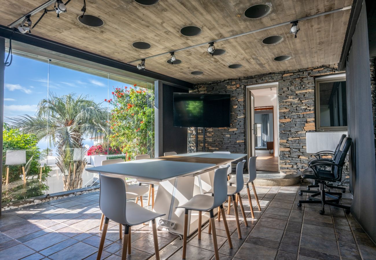 Chalet in El Rosario - Villa Mirador Tabaiba