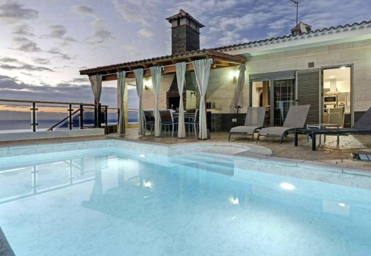 Villa in El Sauzal - Villa El Sauzal Villa in El Sauzal - Villa El Sauzal