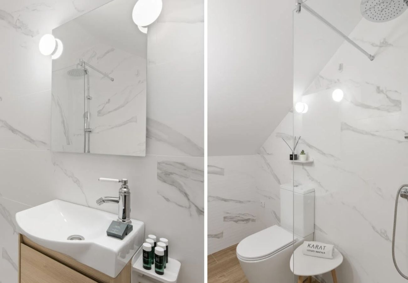 Villa in Puerto de la Cruz - Casa Vista Mar